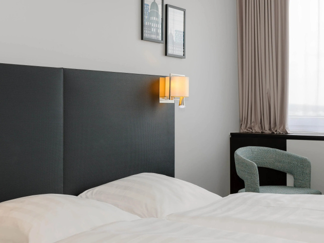 Mercure Hotel Potsdam City photo 7