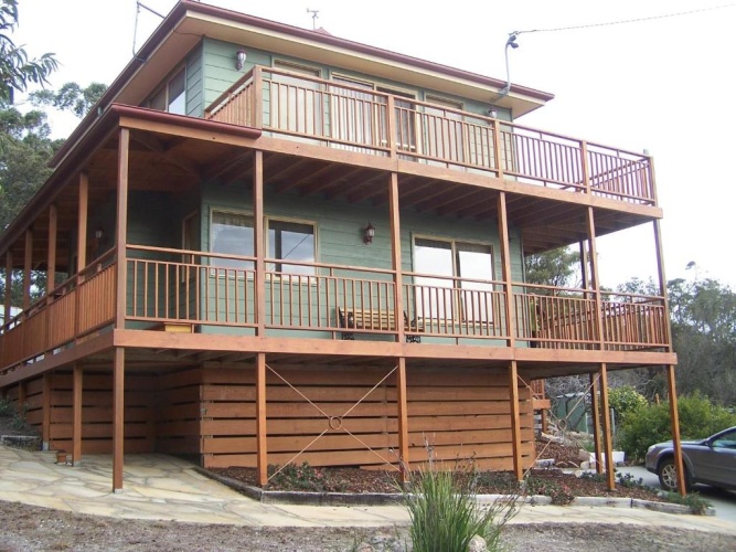 2 Bedrooms Cottage