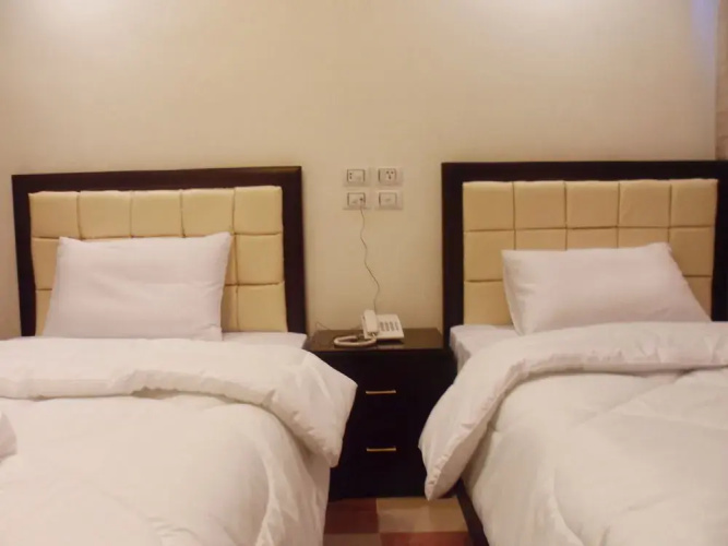 Mandarin Hotel