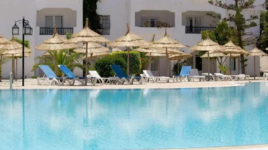 Hotel L'ecrin Hammamet