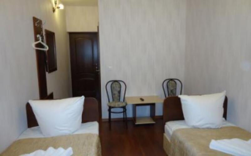 Фотография номера гостиницы Караван