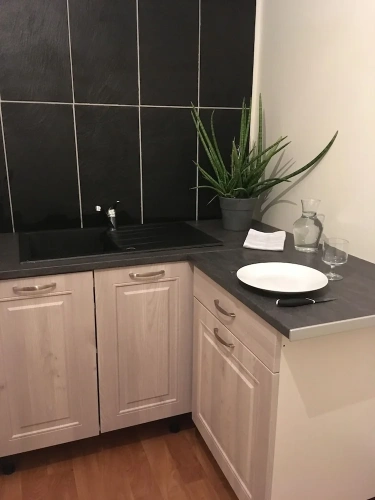 2 Bedrooms Family Suite with garden view