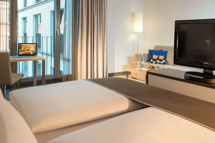 Comfort Double Suite