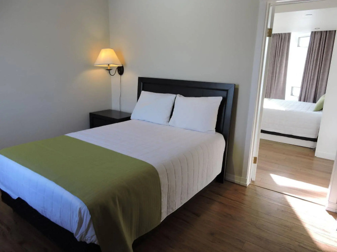 Almo Court Motel