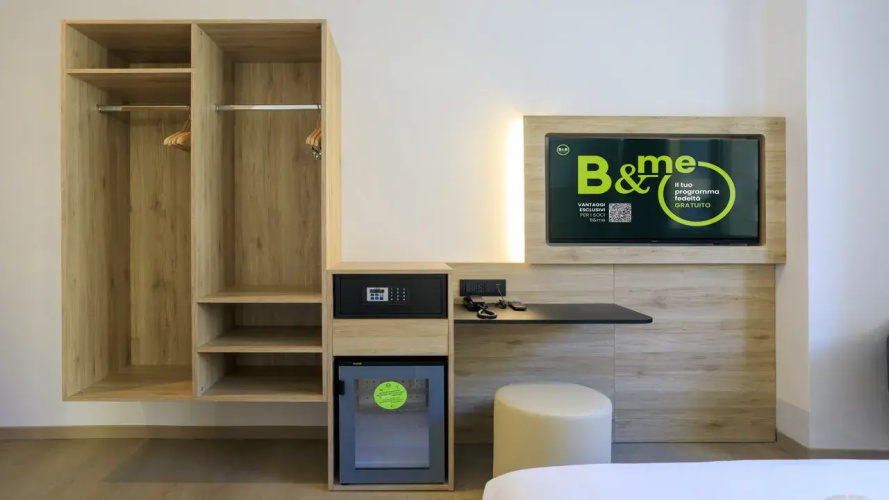 B&B HOTEL Como Baradello