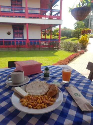 Hotel Campestre Los Arrayanes