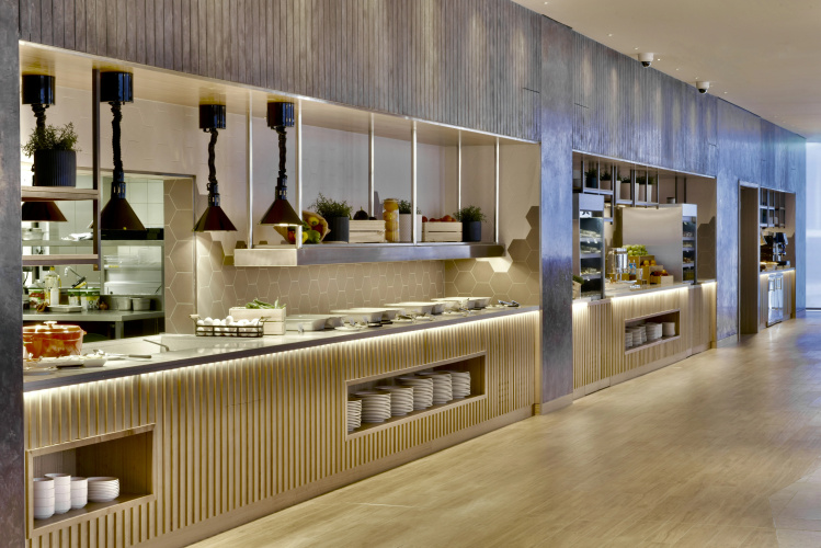 Hilton Garden Inn Bahrain Bay photo 13