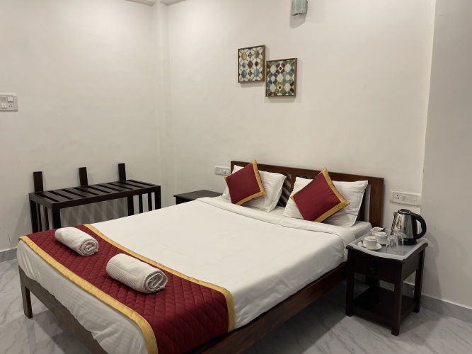Deluxe room