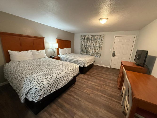 Budget Inn Bend