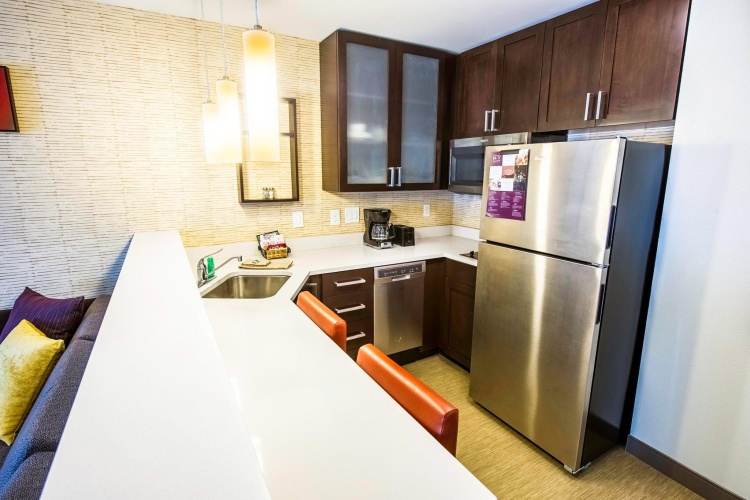 1 Bedroom Double Suite