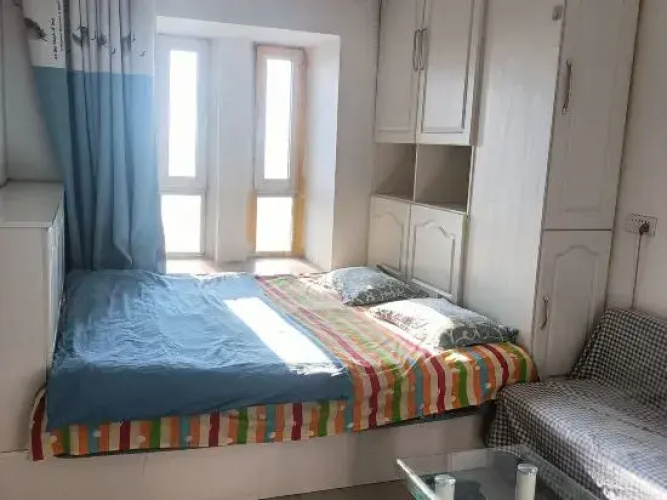 Lakefront Rizu Apartment