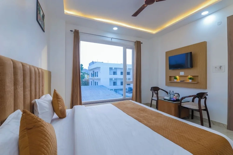 Superior Double room