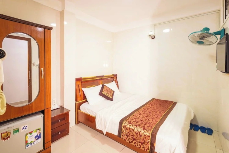 Economy Single room
