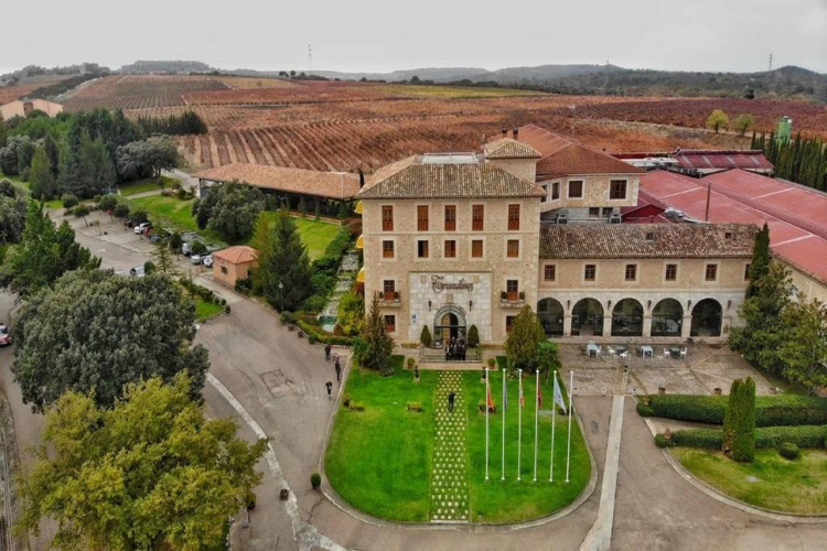 Hotel Finca Torremilanos