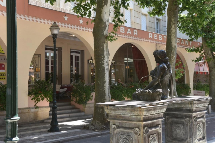 Grand Hotel de Lyon