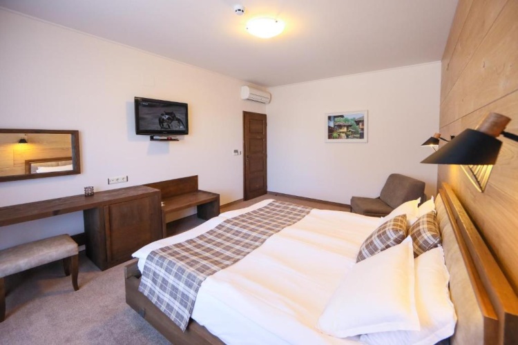 1 Bedroom Suite with view