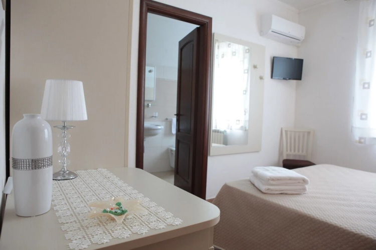 B&B Villa Isa