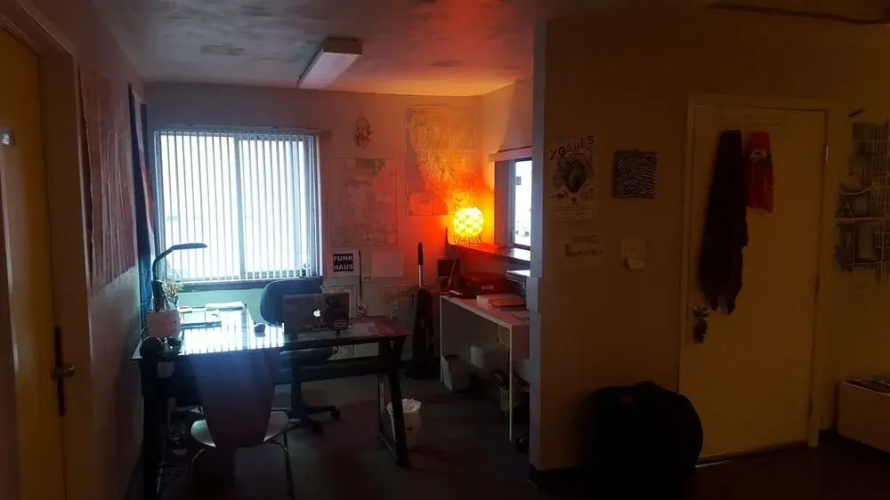 Funkhaus Hostel