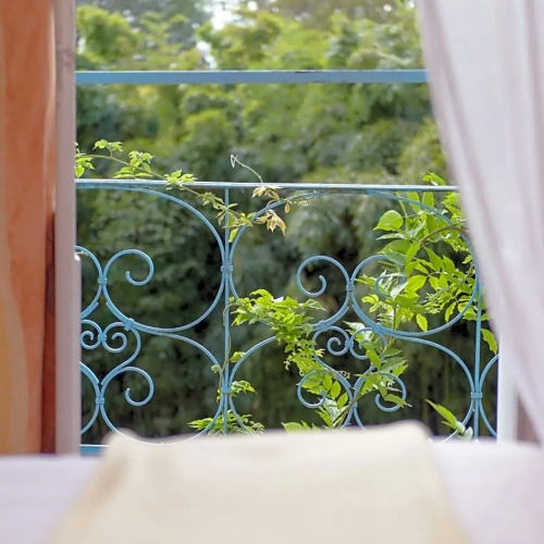 Superior Double room with view