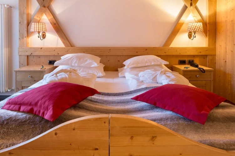 Economy Double room with balcony