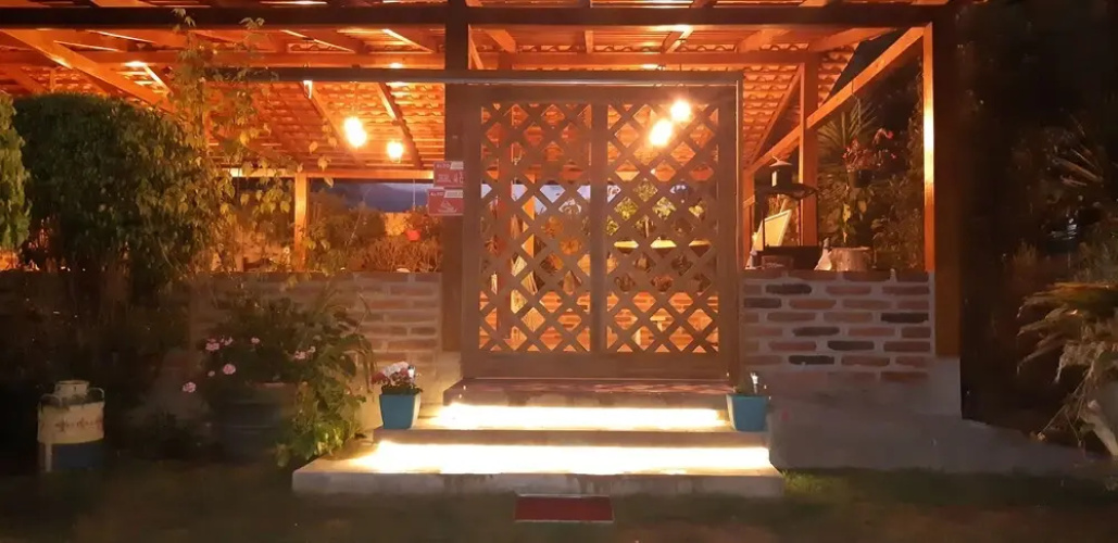 Yellow Guest House