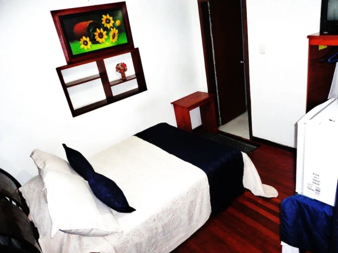 Economy Single room