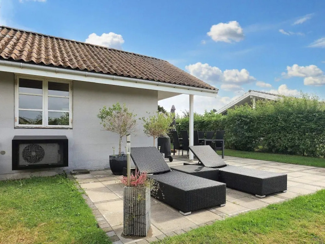 4 Person Holiday Home in Karrebaeksminde
