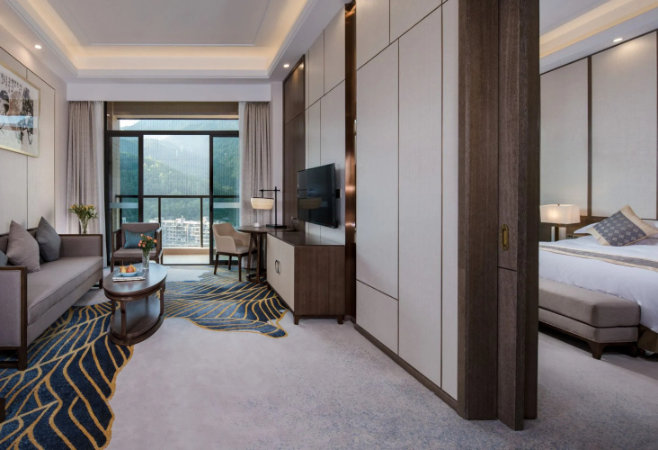 Yuelin Hotel