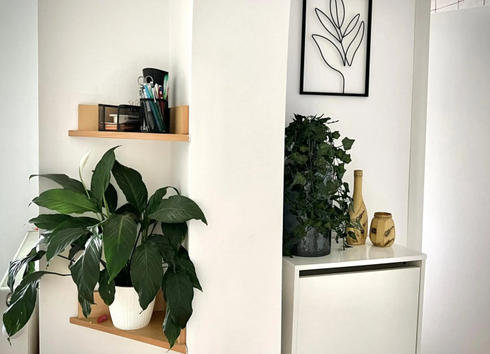 Travellers apartment