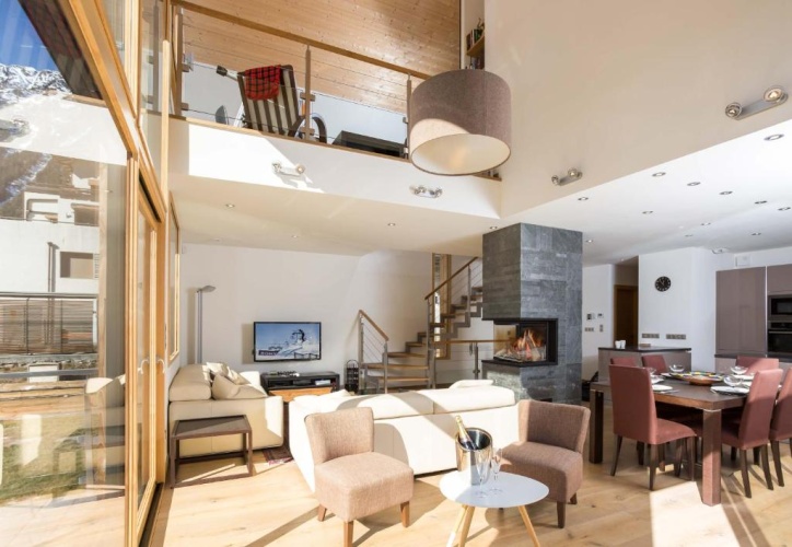 Superior Chalet
