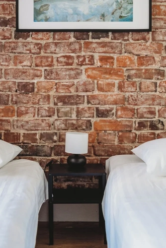 Double room