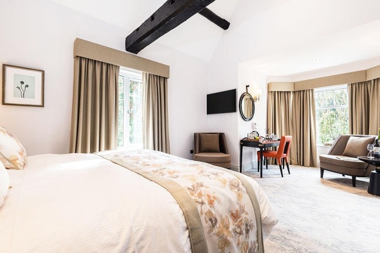 Executive Double room