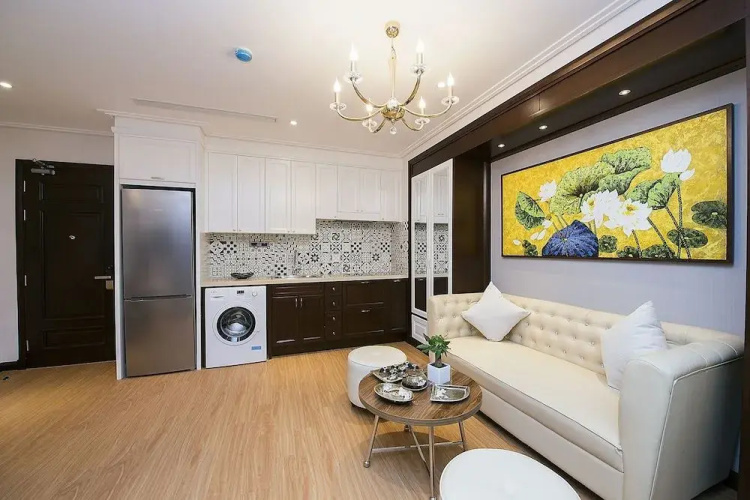 Hong Gia Tue Apartment