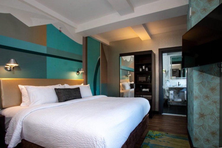 Double room