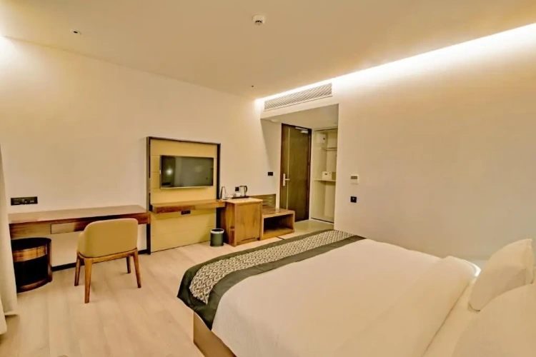 Deluxe Double room