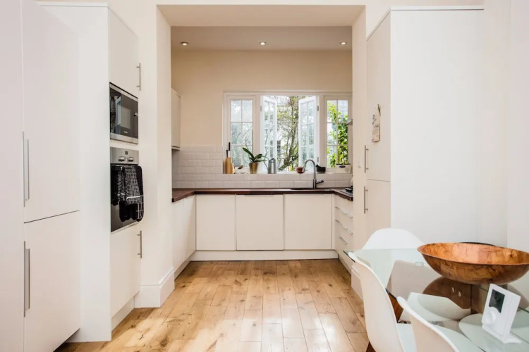 2 Bedroom Flat in Islington, Sleeps 6