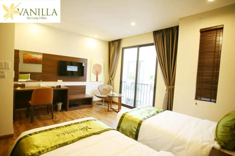 Superior Double room