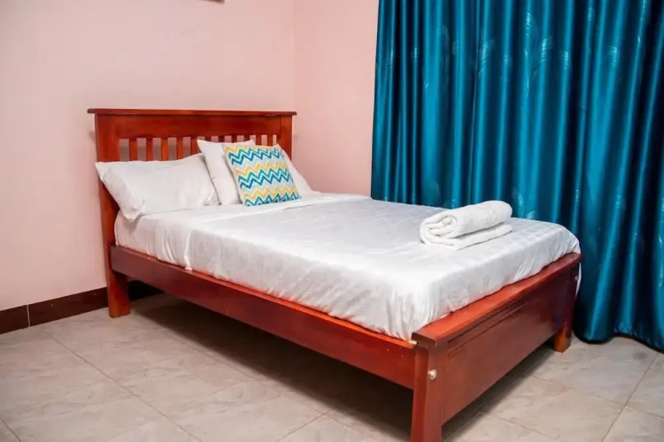 Beautiful 2-bed Apartment in Kampala