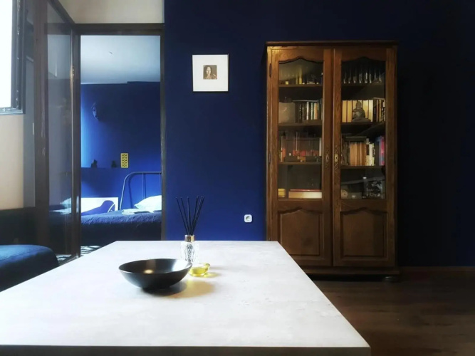 Blue Dreams Apartment