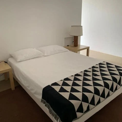 Standard Double room with balcony and with view