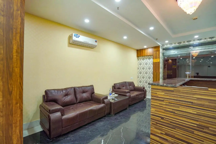 Fabhotel Hc Mohali Inn