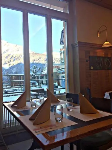 Pasta More Restaurant Und Bed Breakfast