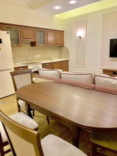 Apartment Lesi Ukrainki 29