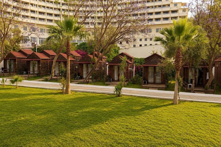 Maya World Hotel Didyma - Ultra All Inclusive - Altinkum