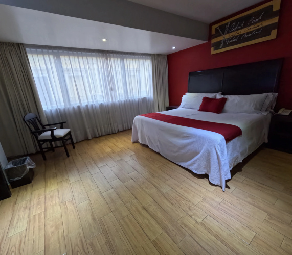 Hotel Roma Guadalajara