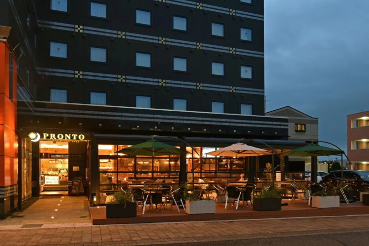 Apa Hotel Kumagaya Ekimae Kita - Kumagaya