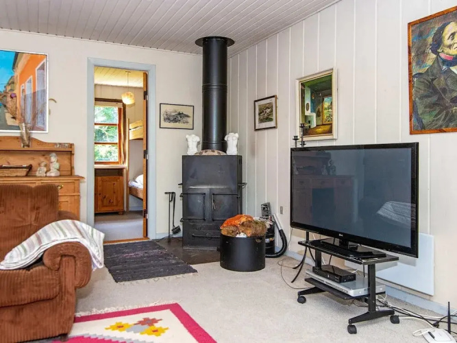 6 Person Holiday Home in Hojslev-by Traum
