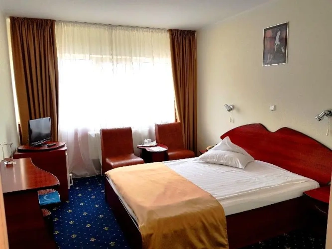 Standard Double room with view