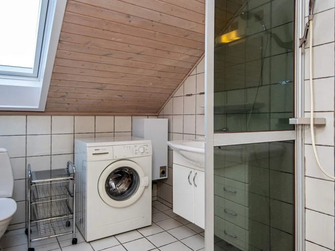 6 Person Holiday Home in Romo-by Traum