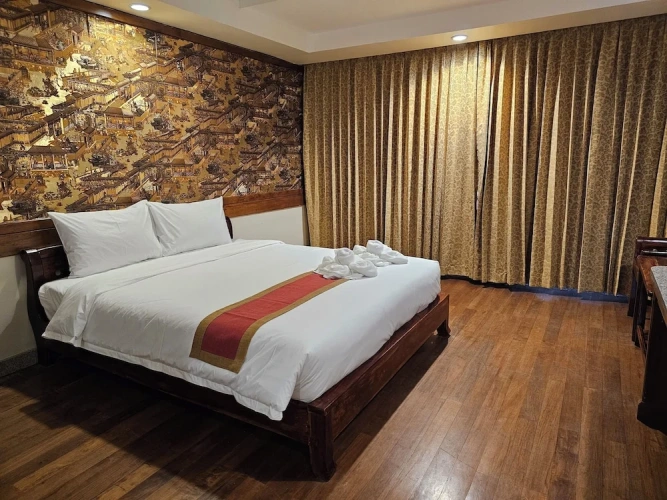 Luxury Double room